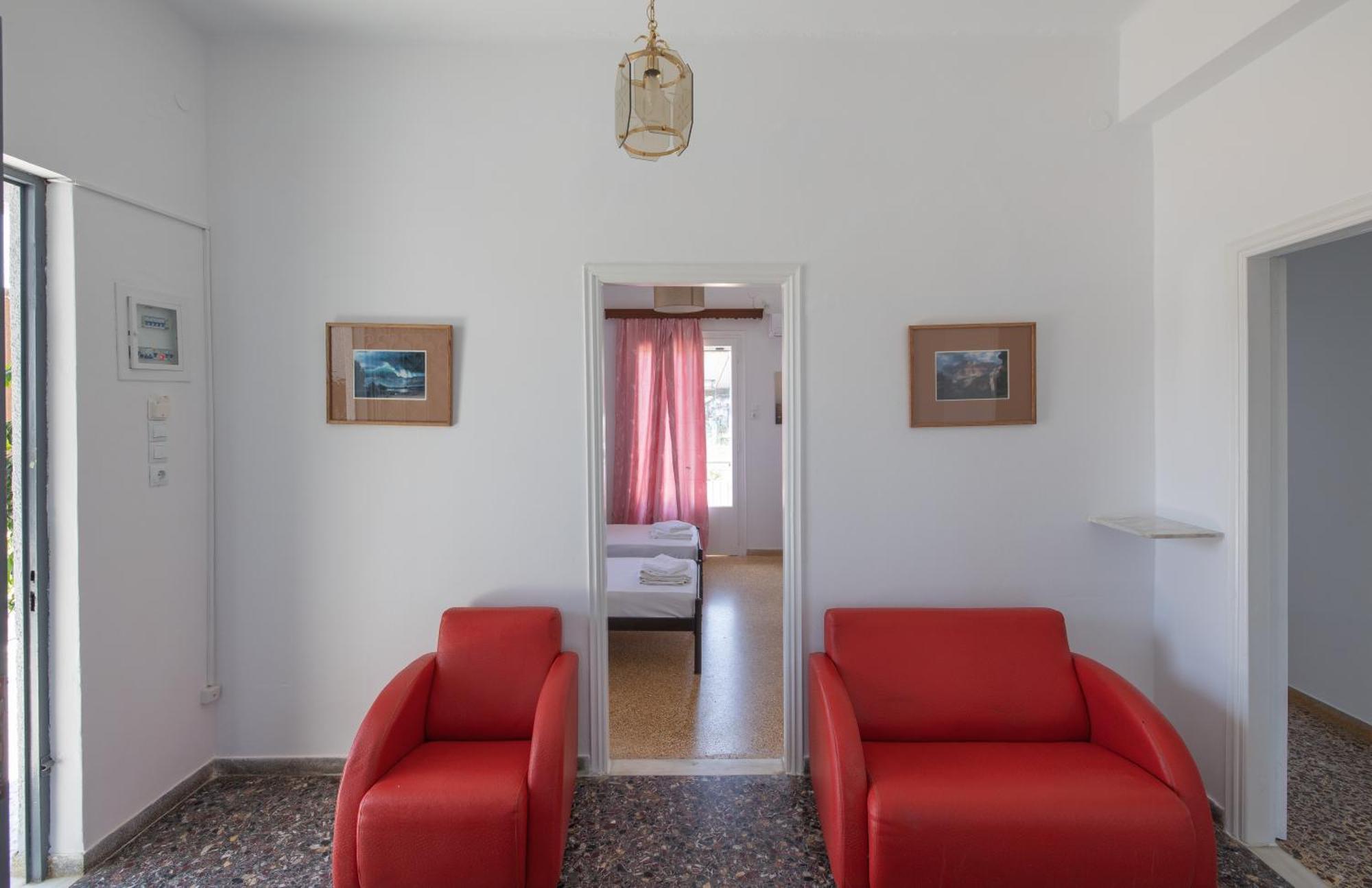 Classic Guesthouse Nafplion Exterior photo
