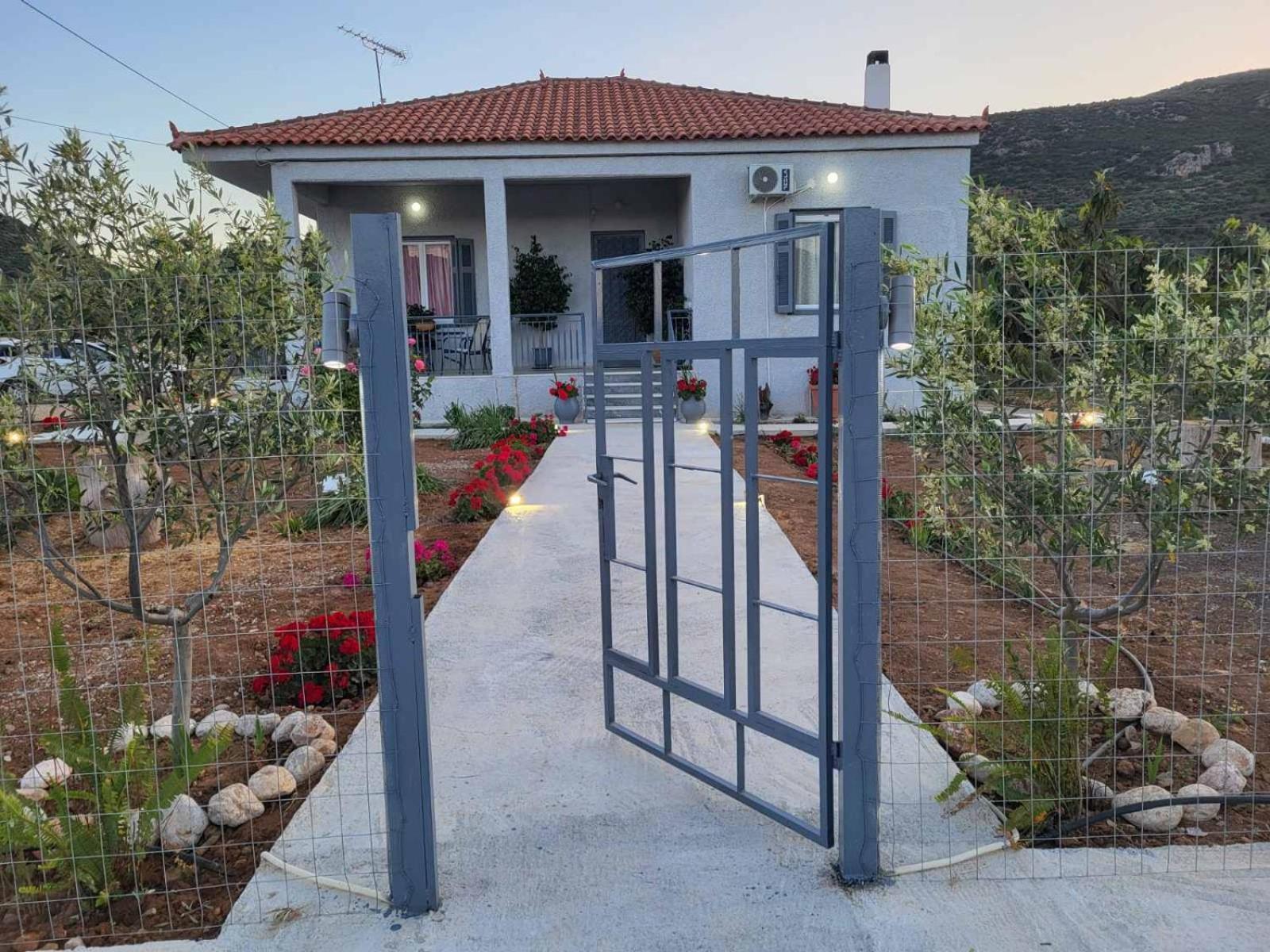 Classic Guesthouse Nafplion Exterior photo